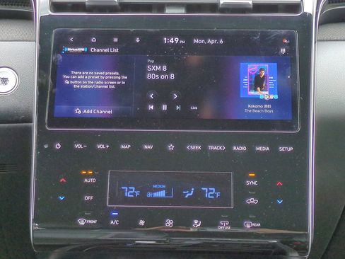 Used 2023 Hyundai Santa Cruz Limited AWD/4WD image 17
