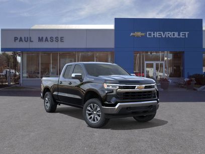 New 2026 Chevrolet Silverado 1500 LT