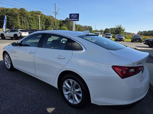 Used 2024 Chevrolet Malibu LT image 7