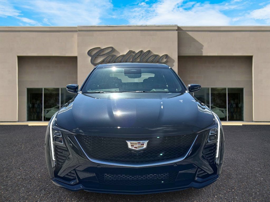 New 2026 Cadillac CT5 Sport w/ Technology Package RWD image 8