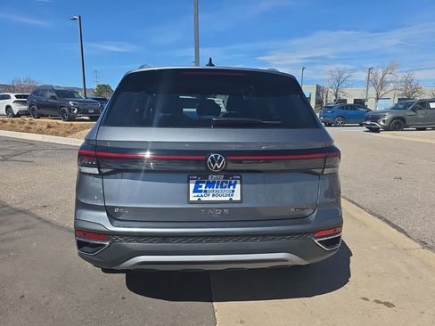 New 2026 Volkswagen Taos SEL image 4