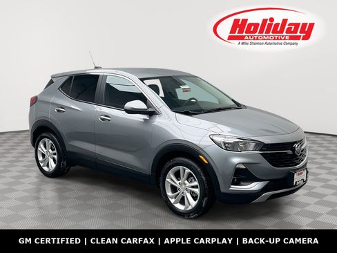 Certified 2023 Buick Encore GX Preferred image 1