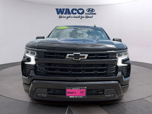Used 2023 Chevrolet Silverado 1500 RST w/ Convenience Package II image 3