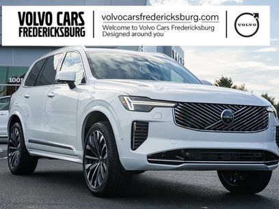 New 2026 Volvo XC90 B6 Ultra