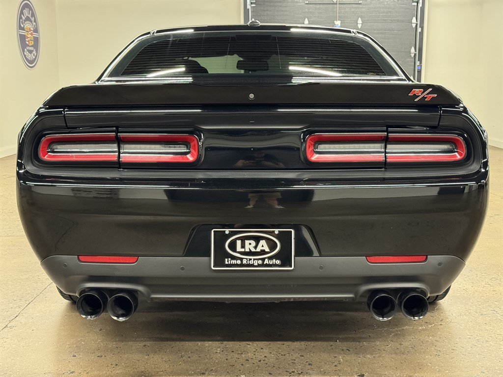 Used 2021 Dodge Challenger R/T RWD image 12