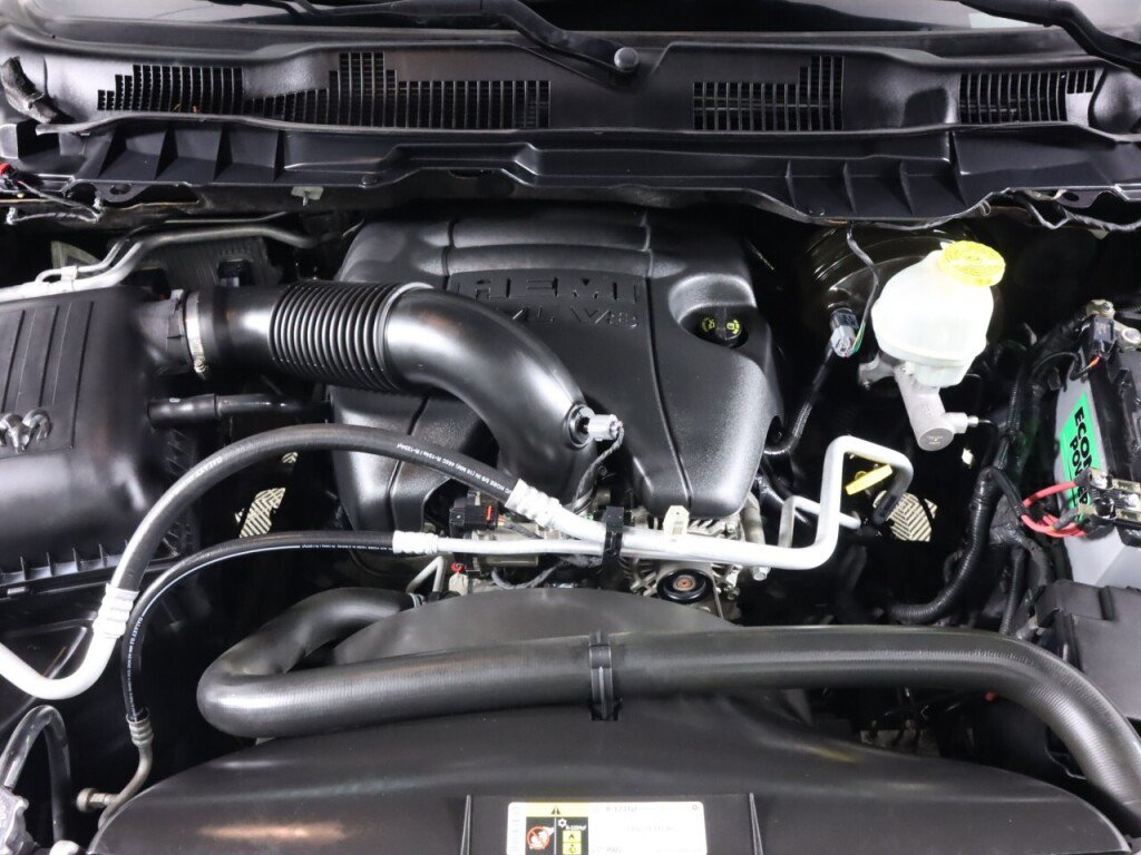 Used 2017 RAM 1500 Lone Star RWD image 43