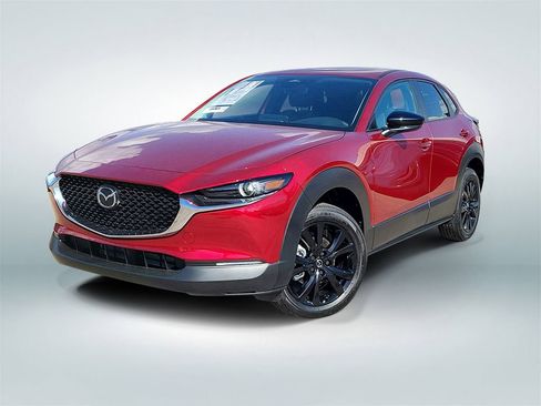New 2026 MAZDA CX-30 AWD 2.5 S w/ Select Sport Pkg image 1
