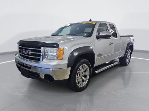 Used 2013 GMC Sierra 1500 SL AWD/4WD image 9