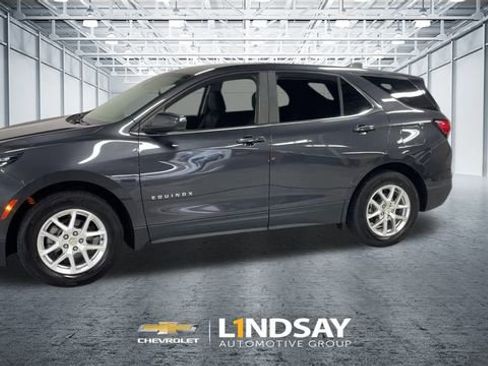 Certified 2022 Chevrolet Equinox LT image 6