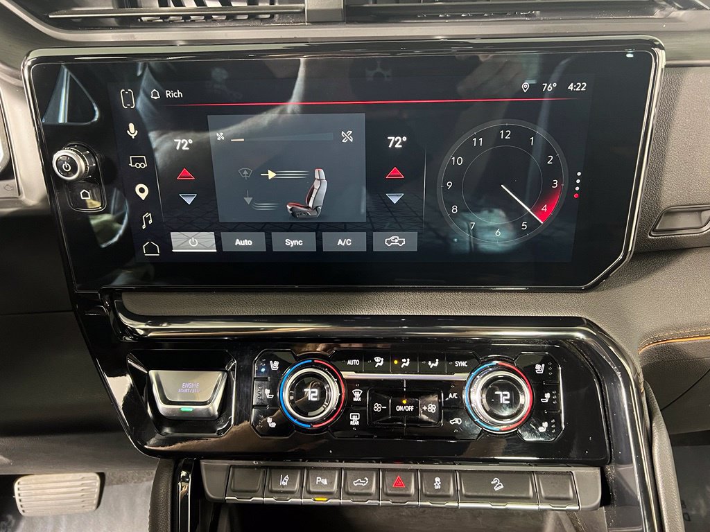 Certified 2024 GMC Sierra 2500 AT4 w/ AT4 Premium Plus Package AWD/4WD image 26