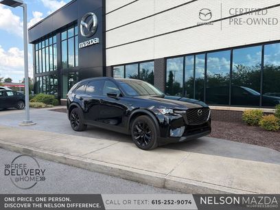 Certified 2026 MAZDA CX-90 3.3 Turbo w/ Premium Sport Pkg