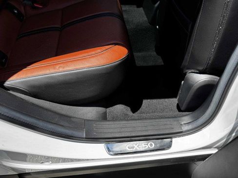 Used 2024 MAZDA CX-50 AWD 2.5 Turbo w/ Accent Package image 45