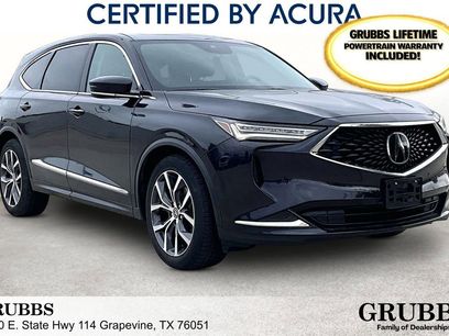 Used 2023 Acura MDX SH-AWD w/ Technology Package