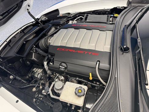 Used 2015 Chevrolet Corvette Stingray Coupe w/ 2LT Preferred Equipment Group RWD image 20