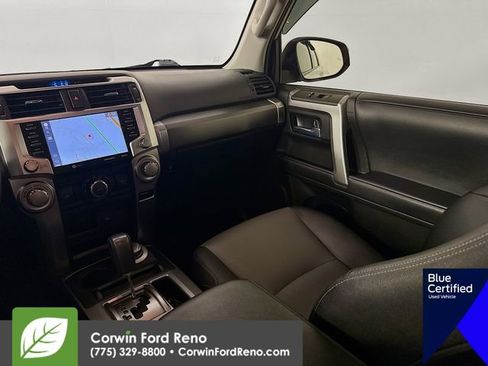 Used 2022 Toyota 4Runner SR5 Premium w/ Moonroof Package image 28