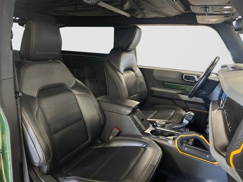 Used 2022 Ford Bronco Badlands AWD/4WD image 19