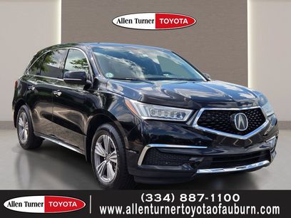 Used 2020 Acura MDX FWD