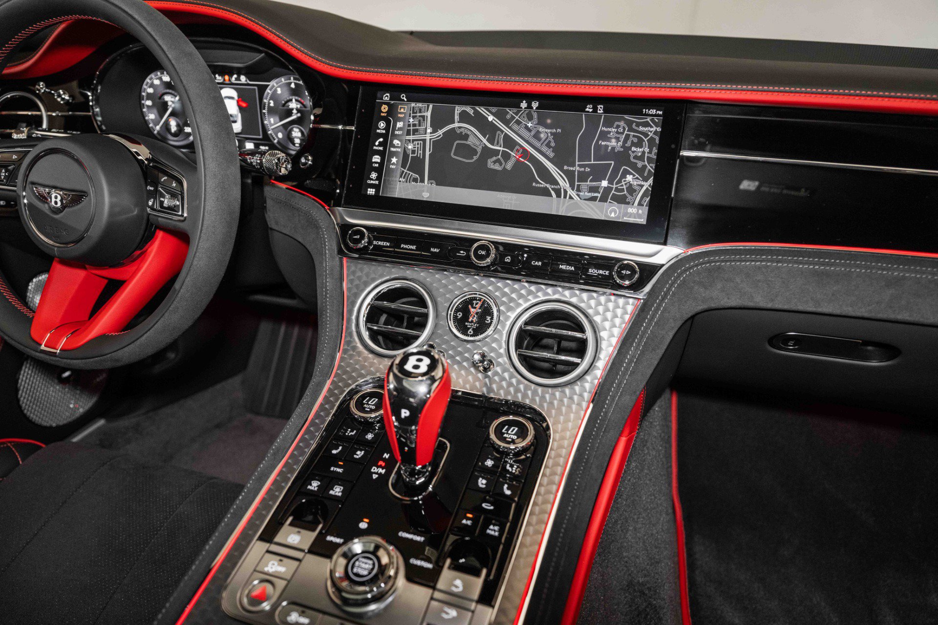 New 2024 Bentley Continental GT Speed AWD/4WD image 25