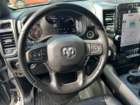 Used 2023 RAM 1500 Rebel w/ Rebel Level 2 Equipment Group image 12