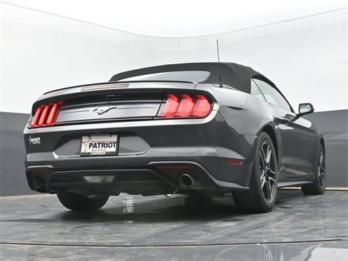 Used 2020 Ford Mustang Premium image 39