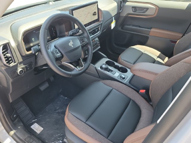 New 2026 Ford Bronco Sport Outer Banks w/ Outer Banks Tech Package+ AWD/4WD image 23