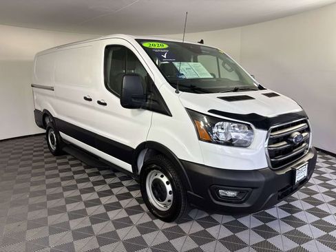 Used 2020 Ford Transit 250 Low Roof w/ Upfitter Package RWD image 1