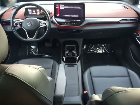 Certified 2021 Volkswagen ID.4 Pro S w/ Gradient Package image 13