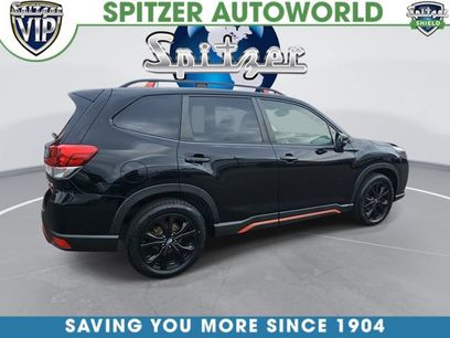 Used 2023 Subaru Forester Sport