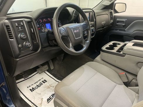 Used 2017 GMC Sierra 1500 4x4 Double Cab w/ Elevation Edition image 4