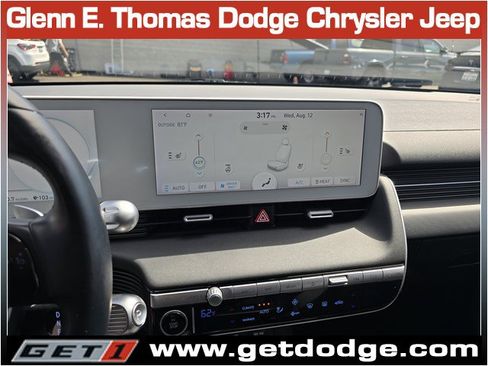 Used 2023 Hyundai Ioniq 5 SEL w/ Cargo Package AWD/4WD image 14