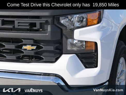 Used 2024 Chevrolet Silverado 1500 W/T w/ WT Fleet Convenience Package image 9