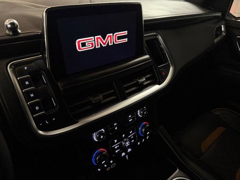 Used 2021 GMC Yukon XL AT4 w/ Rear Media and Nav Package AWD/4WD image 54