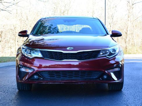 Used 2019 Kia Optima S w/ S Panoramic Sunroof Package image 2