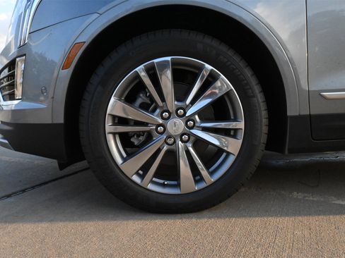 New 2026 Cadillac XT5 Premium Luxury w/ Driver Assist Package image 30