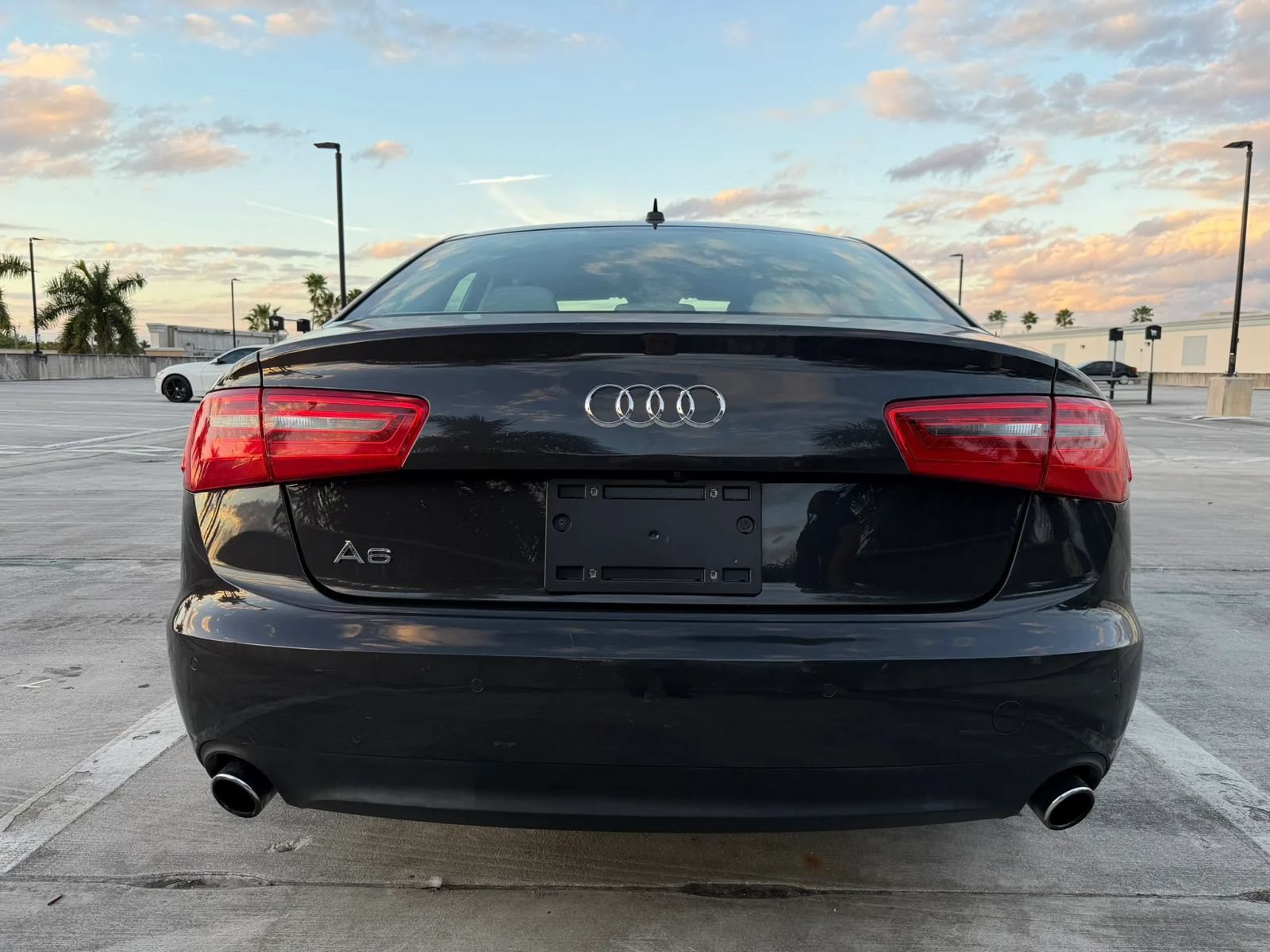 Used 2013 Audi A6 2.0T Premium Plus AWD/4WD image 10
