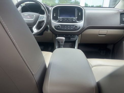 Used 2016 GMC Canyon SLT AWD/4WD image 8