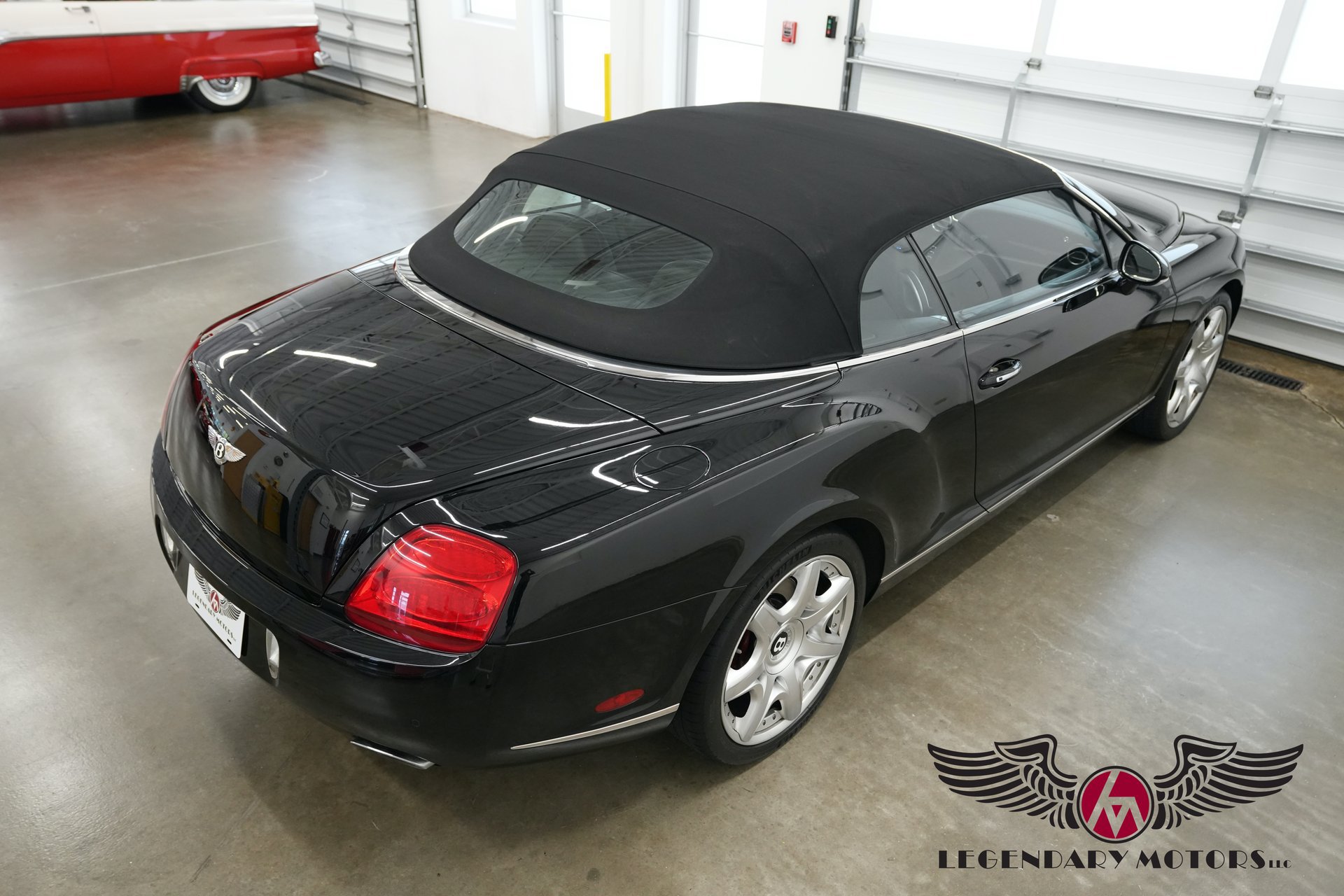 Used 2008 Bentley Continental GTC AWD/4WD image 13