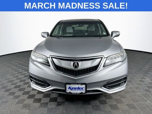 Used 2017 Acura RDX Technology Package image 9