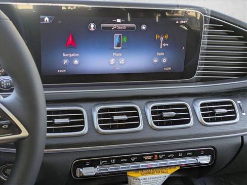 New 2026 Mercedes-Benz GLS 450 4MATIC image 12