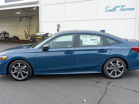 New 2026 Honda Civic Sport Touring image 9