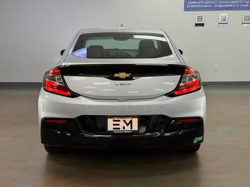 Used 2017 Chevrolet Volt Premier w/ Driver Confidence II Package image 6