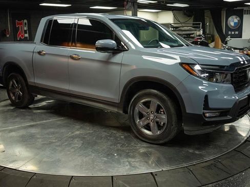 Used 2022 Honda Ridgeline RTL-E image 5