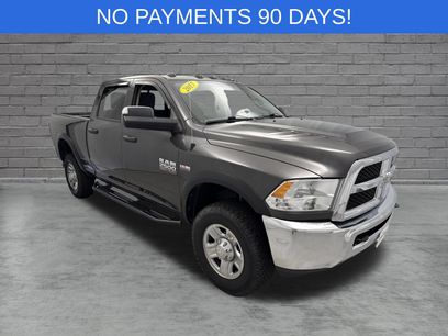 Used 2017 RAM 2500 Tradesman w/ Chrome Appearance Group