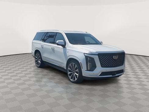 Used 2025 Cadillac Escalade Premium Luxury w/ Touring Package AWD/4WD image 2