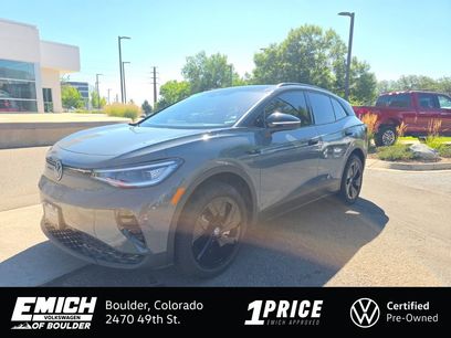 Certified 2025 Volkswagen ID.4 Pro S w/ ID.4 Black Package
