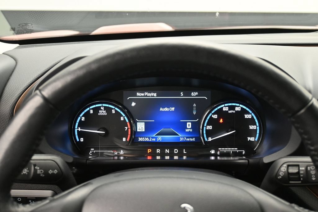 Used 2023 Ford Bronco Sport Outer Banks w/ Tech Package AWD/4WD image 12