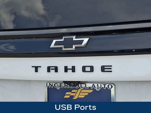Used 2025 Chevrolet Tahoe RST w/ Comfort Package AWD/4WD image 36