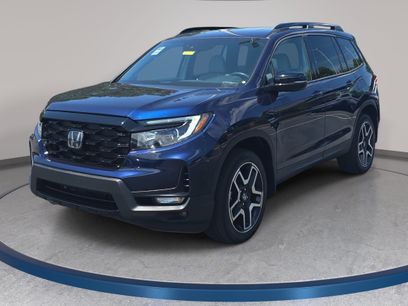Used 2023 Honda Passport Elite