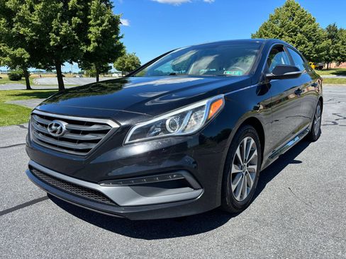 Used 2017 Hyundai Sonata Sport FWD image 10