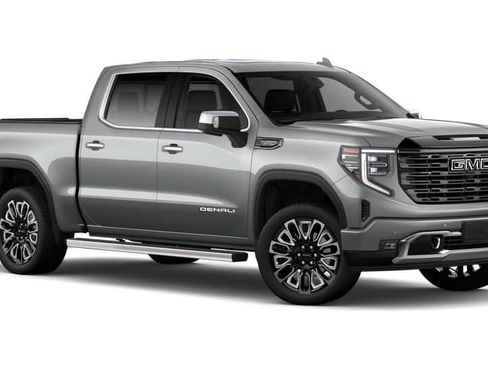 New 2026 GMC Sierra 1500 Denali Ultimate AWD/4WD image 42